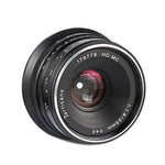 7Artisans 25mm f/1,8