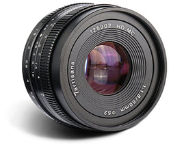 7Artisans 50mm f/1,8
