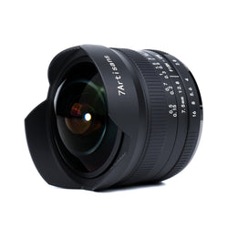 7Artisans 7,5mm f/2,8 II Fisheye