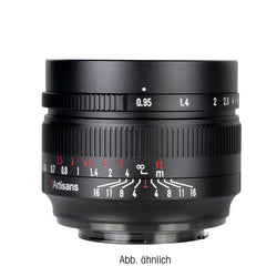 7Artisans 50mm f/0,95
