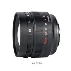 7Artisans 50mm f/0,95