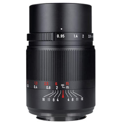 7Artisans 25mm f/0,95