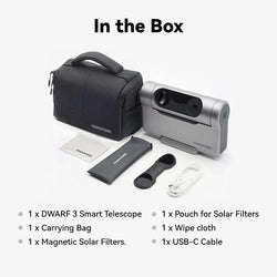 DWARF 3 Smart Telescope