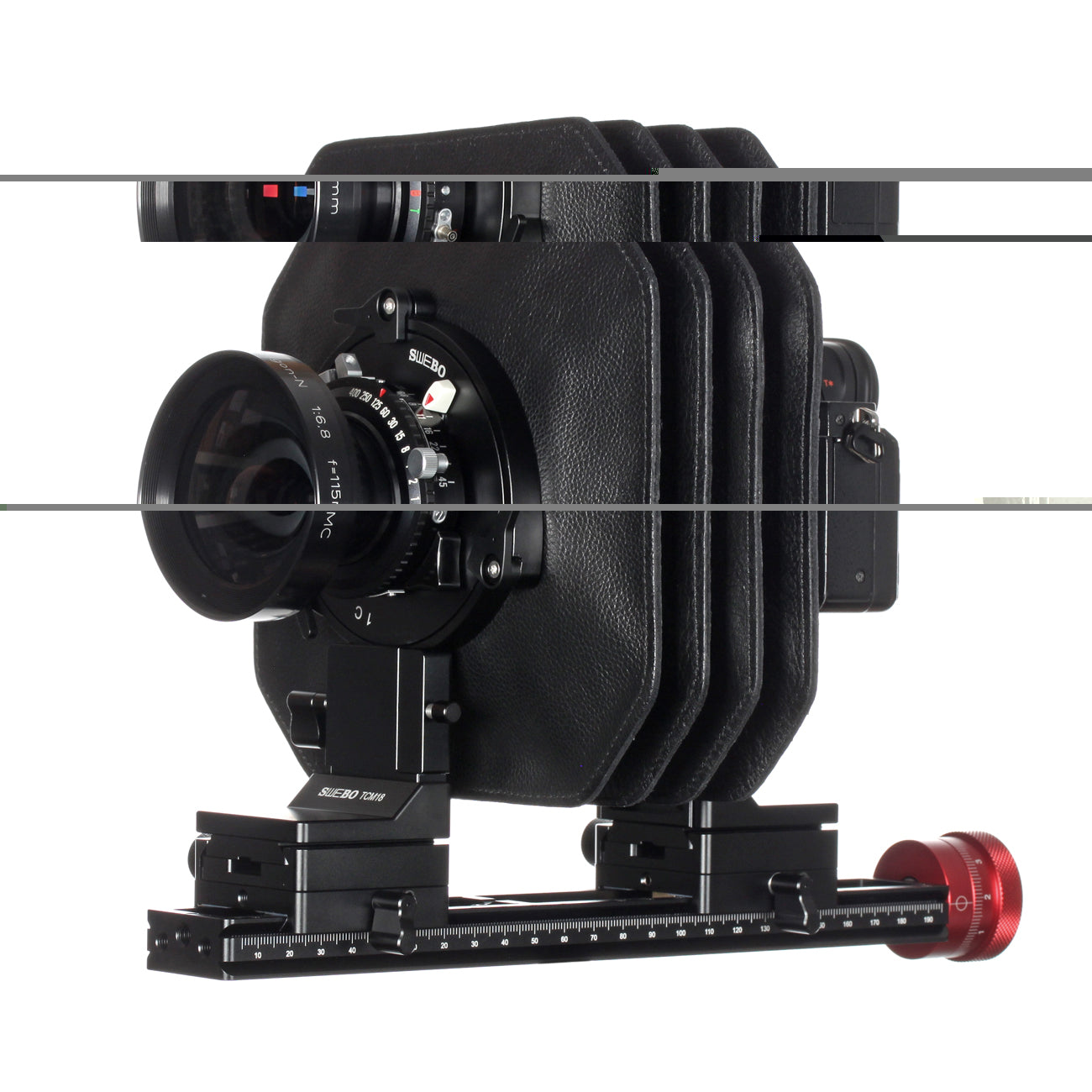 SWEBO - TC18 5th Gen Mini View Camera System - MJKZZ.de Europe ...