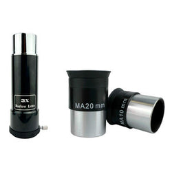 Levenhuk Teleskop AC 70/400 Kelvin Nova BASE