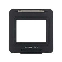 SWEBO - Mini View Camera Digital Back Adapter, Compatible with Phase One Digital Backs