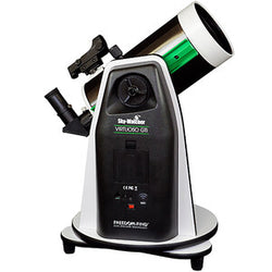 Sky-Watcher Maksutov Teleskop MC 127/1500 Heritage Virtuoso GTi