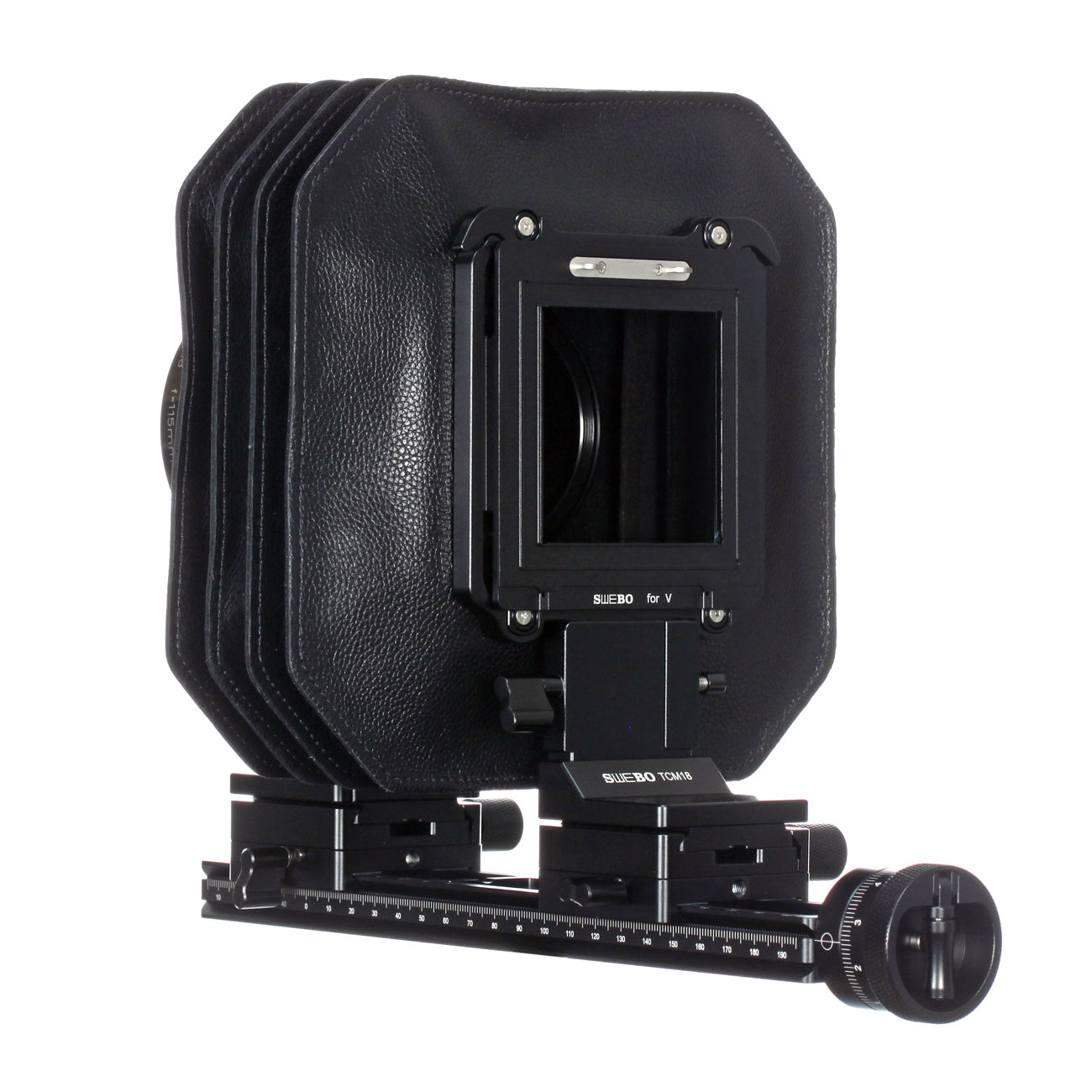 SWEBO Mini View Camera Digital and Film Back Adapter - Enhance Your ...