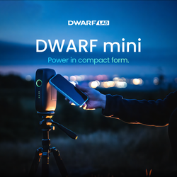 DWARF mini Smart Telescope