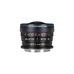 LAOWA 4.5-10mm f/2.8 CF Zoom Fisheye