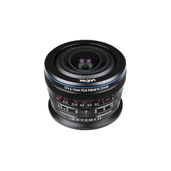 LAOWA 4.5-10mm f/2.8 CF Zoom Fisheye