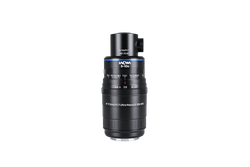 LAOWA Aksen 17.5mm f/1.7 5-10X Ultra Macro APO with Coaxial Lighting