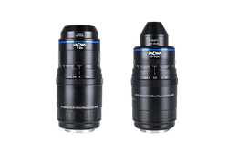 LAOWA Aksen 17.5mm + 45mm Ultra Macro APO 2-Lens Set