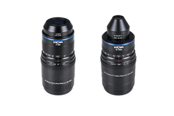 LAOWA Aksen 17.5mm + 45mm Ultra Macro APO 2-Lens Set