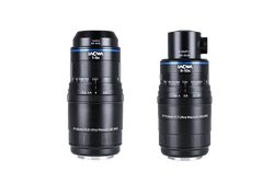 LAOWA Aksen 17.5mm + 45mm Ultra Macro APO 2-Lens Set with Coaxial Lighting