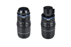 LAOWA Aksen 17.5mm + 45mm Ultra Macro APO 2-Lens Set with Coaxial Lighting