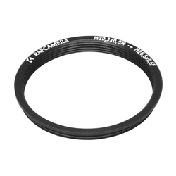 1.2″-32tpi (M30.3x0.8) to 1.25″ astro filter (M28.5x0.6) adapter for ENVIS lens (RafCamera)