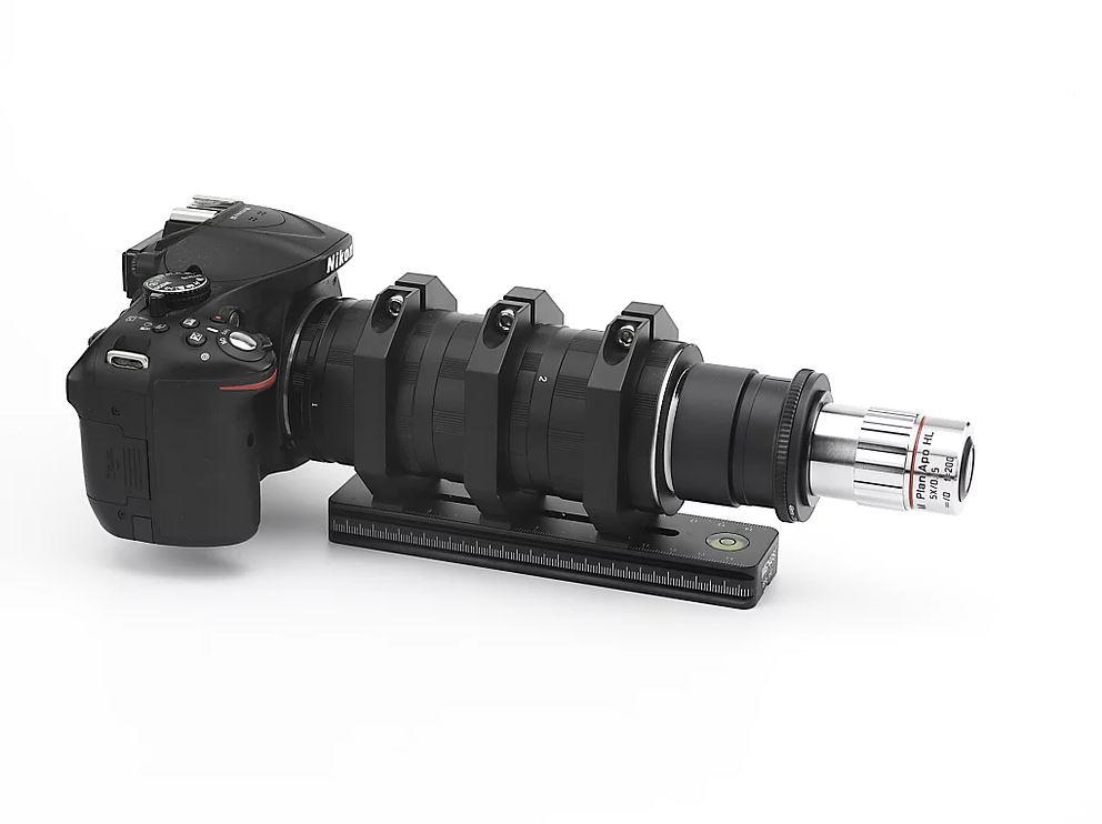 Variable Tube System with Clamps Bundle (57 mm diameter, with - Main Image