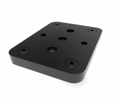 Kameraplatte für Stativ