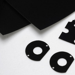 Fineshut KIWAMI Ultrablack sheet (with thinner tape DIC#8616UJ)