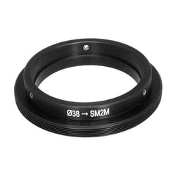 38mm Clamp to SM2 Adapter