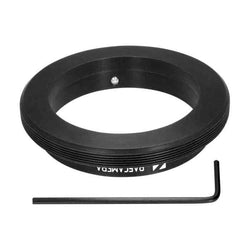 38mm Clamp (V38) to SM2 Male Thread Adapter for Schneider Macro-Symmar Lens