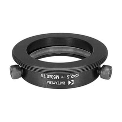 42.5mm Clamp to M58x0.75 Male Thread Adapter