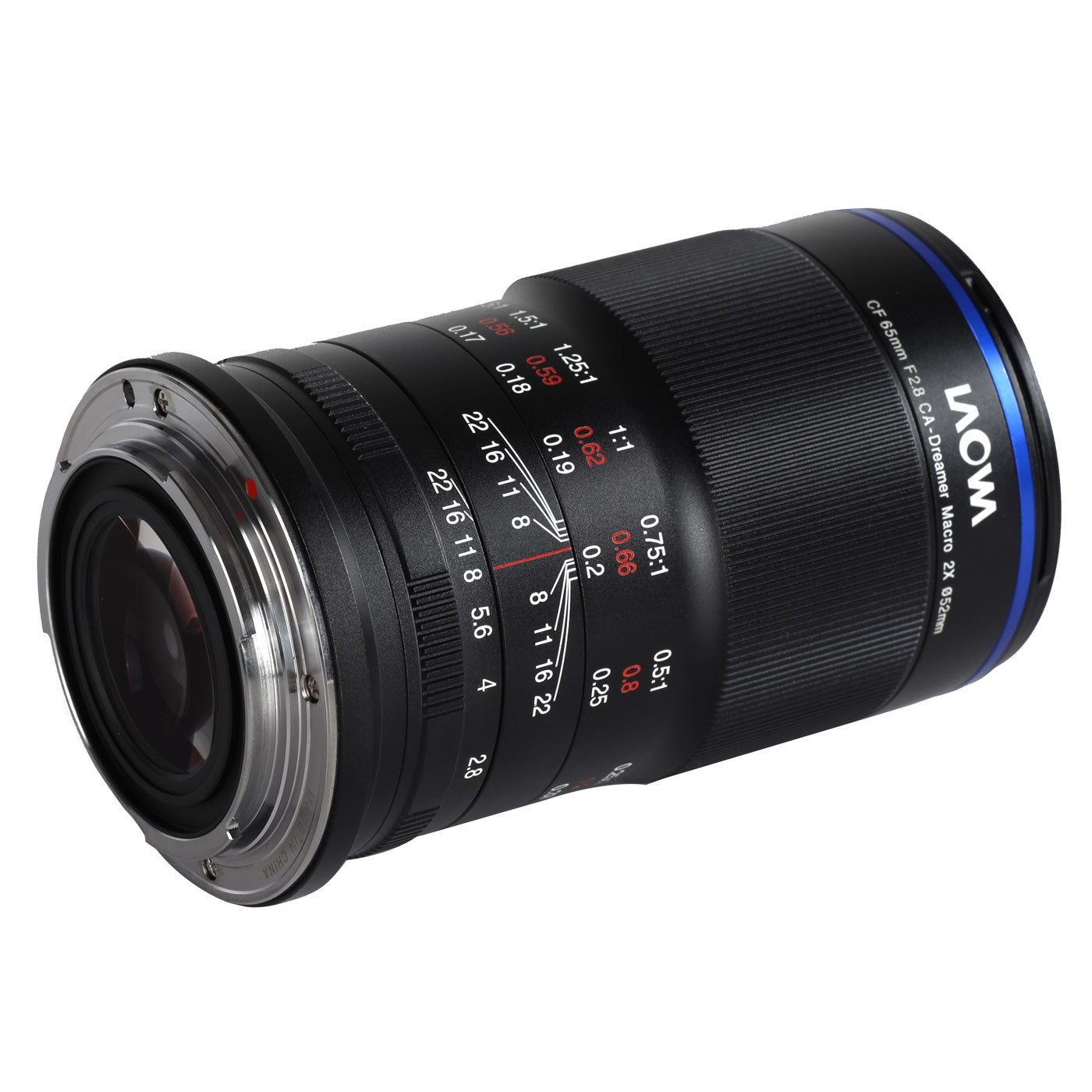 ほぼ新品 Laowa CF 65mm F2.8 LAOWA 65mm f/2,8 2X Ultra Macro APO - MJKZZ.de Europe - Extreme