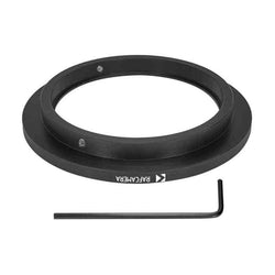 60mm Clamp to M77x0.75 Female Thread Adapter for Kowa 16-D Lens
