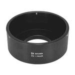 72mm clamp to M42x1 male thread adapter for Canon 0.75/50mm XI lens