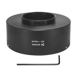 72mm clamp to M42x1 male thread adapter for Canon 0.75/50mm XI lens