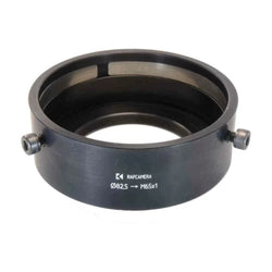 82.5mm clamp to M65x1 male thread adapter