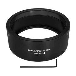 83.5mm Clamp to M77x0.75 Female Thread Adapter for Leica-R 15mm Lens