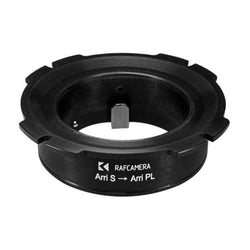 Arri Standard to Arri PL Camera Mount Adapter by RafCamera