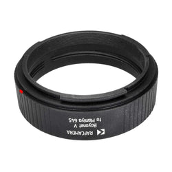 D-mount to EOS-M Lens Adapter