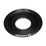 High-quality C-mount to Leica L-mount adapter