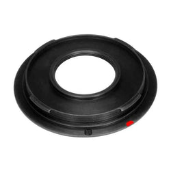 C-mount Lens to Leica L-Mount Camera Adapter