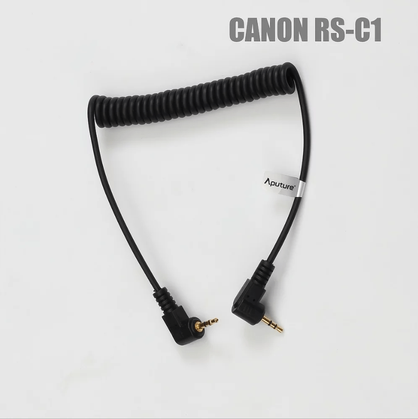 Mm Canon 5d Mark Iv Shutter Release Cable To RS-80N3 TC-80N3 C3