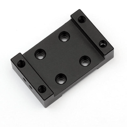 Schlittenplatte (für THK KR20 und HIWIN KK40)