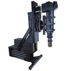 Vertikale Konstruktion für MJKZZ-Schienen