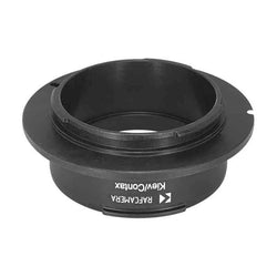 Contax Bayonet Lens to Sony E-mount Camera Adapter