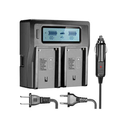 Akkuladegerät für Nodal Ninja Mecha