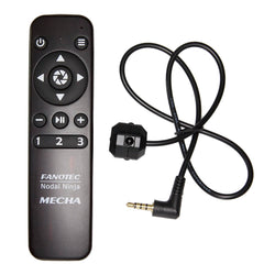 IR remote control for MECHA series