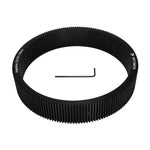 High-quality Aluminium Follow Focus Gear for Angenieux Zoom Lens