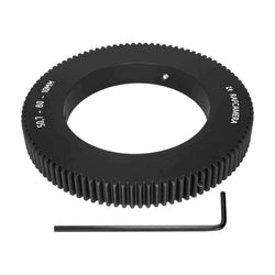 High-Quality Follow Focus Gear for Zeiss Ikon Anamorphot Lens