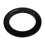 High-quality Follow Focus Gear for Arri Zeiss MKI Lenses