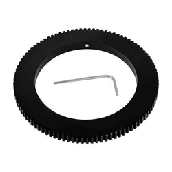 Follow Focus Gear (56.2-80-6mm) for Arri Zeiss MKI Super Speed lenses