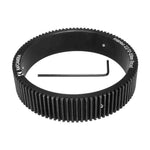 High-Quality Aluminium Follow Focus Gear for Angenieux 12-120mm Lens