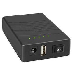 External Battery 12V