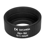 Kiev-16U Lens to C-Mount Adapter